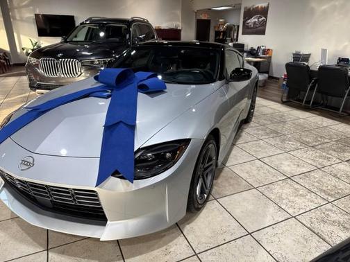 2024 Nissan Z Sport