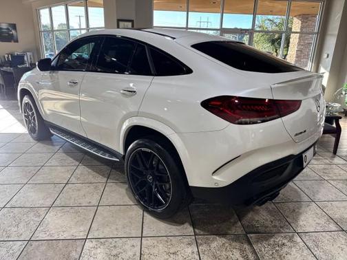 2021 Mercedes-Benz AMG GLE 53 4MATIC+ Coupe
