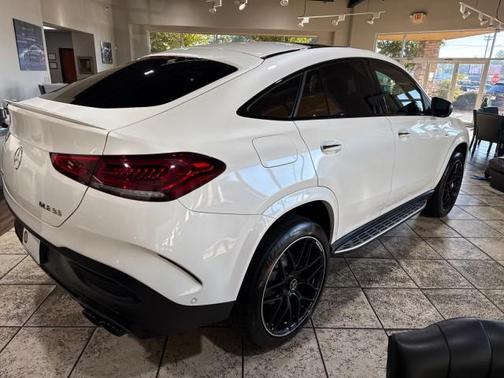 2021 Mercedes-Benz AMG GLE 53 4MATIC+ Coupe