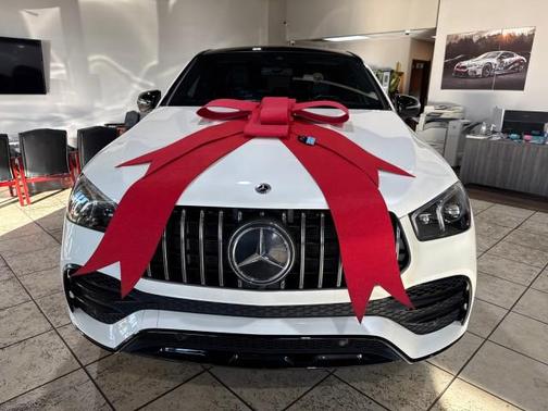 2021 Mercedes-Benz AMG GLE 53 4MATIC+ Coupe