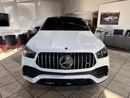 2021 Mercedes-Benz AMG GLE 53 4MATIC+ Coupe