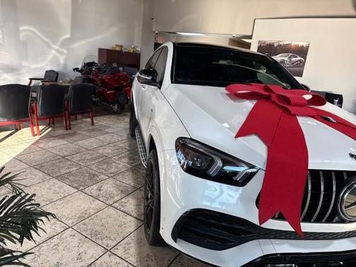 2021 Mercedes-Benz AMG GLE 53 4MATIC+ Coupe