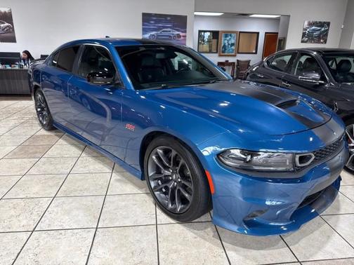 2023 Dodge Charger Scat Pack