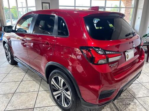 2021 Mitsubishi Outlander Sport SE