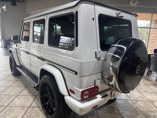 2015 Mercedes-Benz G-Class G 63 AMG