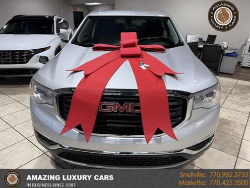 2019 GMC Acadia SLE-1