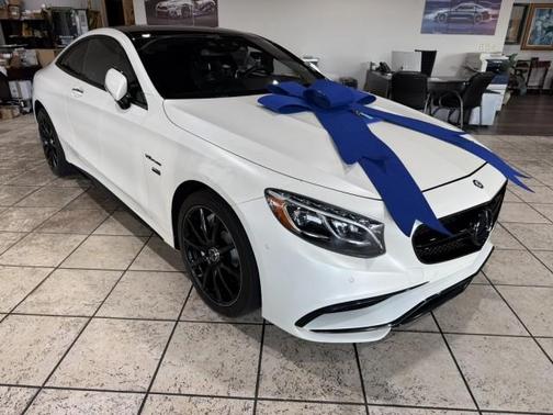 2017 Mercedes-Benz AMG S 63 AMG S 63