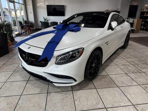 2017 Mercedes-Benz AMG S 63 AMG S 63