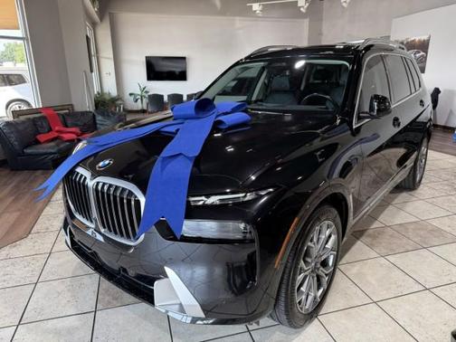 2023 BMW X7 xDrive40i