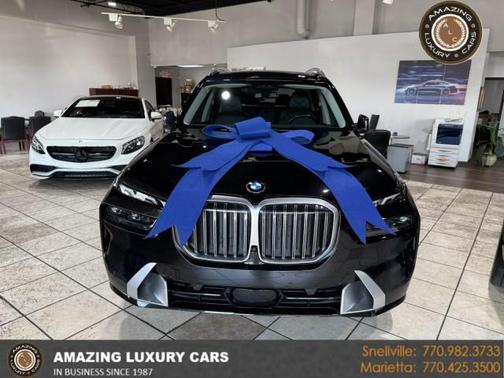 2023 BMW X7 xDrive40i