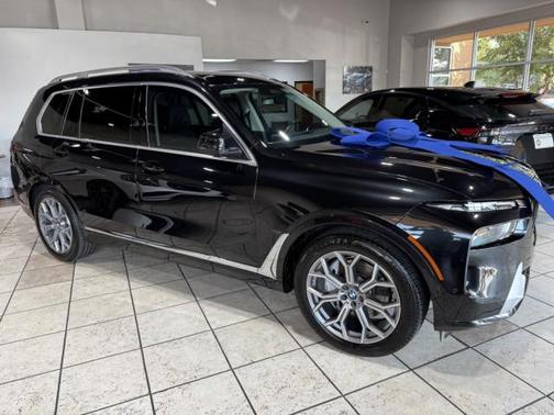 2023 BMW X7 xDrive40i