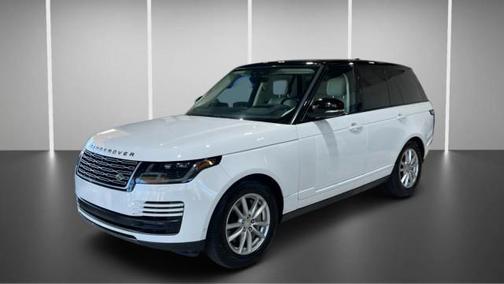 2019 Land Rover Range Rover 3.0L V6 Supercharged