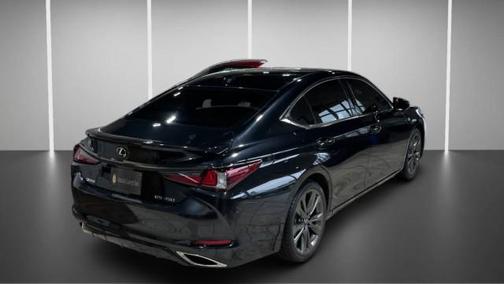 2020 Lexus ES 350 F Sport
