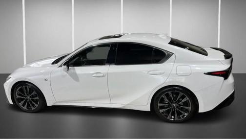 2022 Lexus IS 350 Base