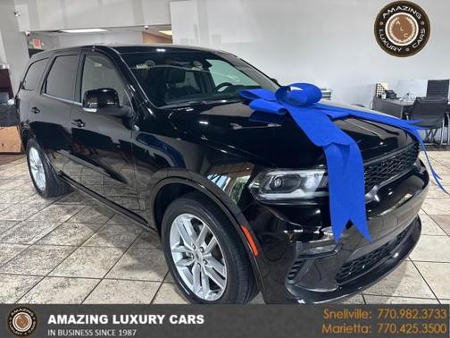 2022 Dodge Durango GT Plus
