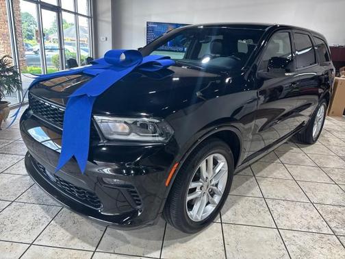2022 Dodge Durango GT Plus
