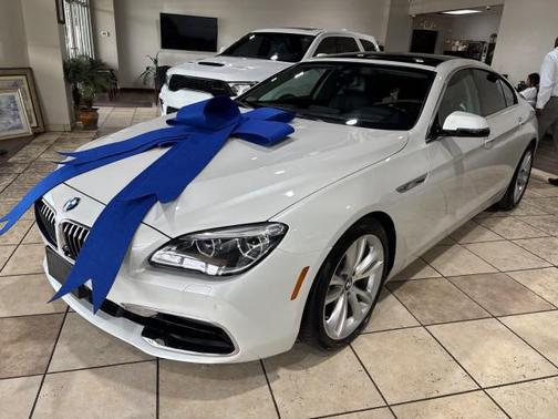 2018 BMW 640 Gran Coupe 640i