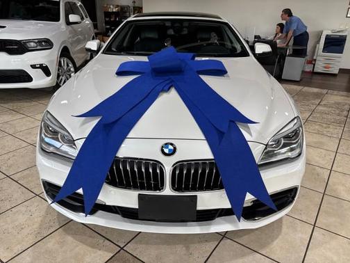 2018 BMW 640 Gran Coupe 640i