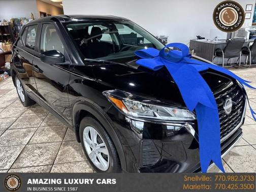 2024 Nissan Kicks S