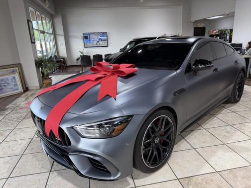 2019 Mercedes-Benz AMG GT 63 4-Door