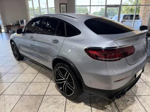 2021 Mercedes-Benz AMG GLC 43 4MATIC Coupe