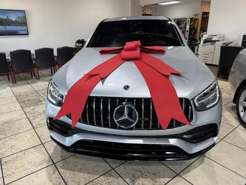 2021 Mercedes-Benz AMG GLC 43 4MATIC Coupe