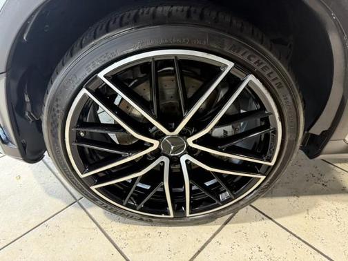 2021 Mercedes-Benz AMG GLC 43 4MATIC Coupe