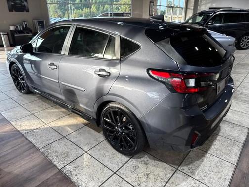 2024 Subaru Impreza RS