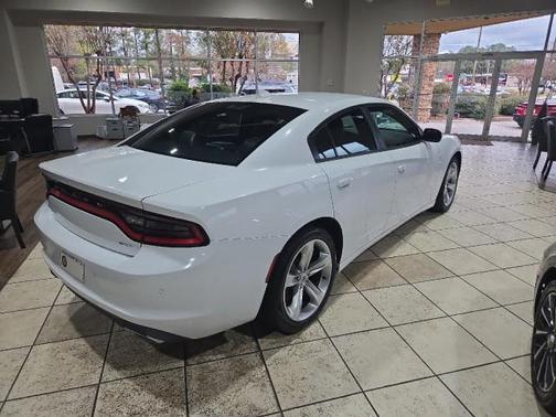 2018 Dodge Charger SXT Plus