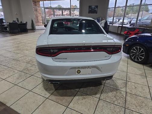 2018 Dodge Charger SXT Plus