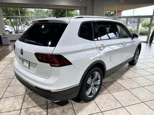2021 Volkswagen Tiguan 2.0T SEL