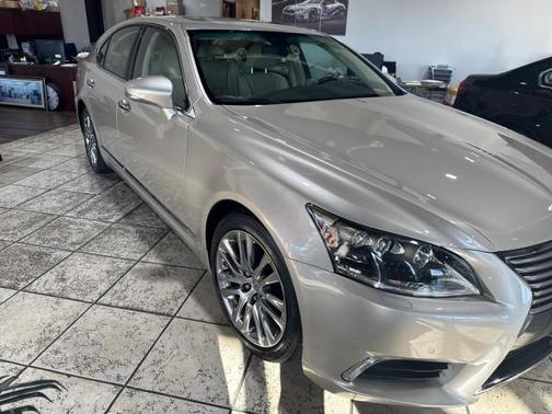 2016 Lexus LS 460 Base
