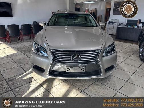 2016 Lexus LS 460 Base