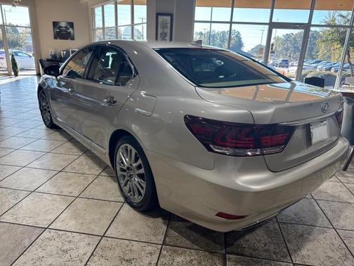 2016 Lexus LS 460 Base