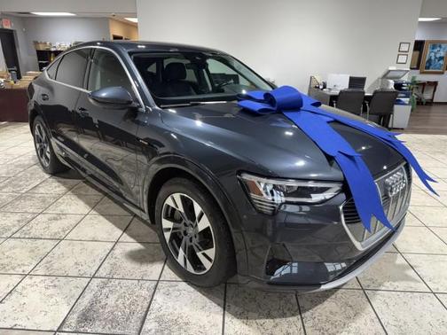 2020 Audi e-tron Sportback Premium Plus
