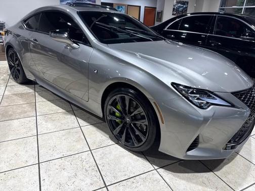 2024 Lexus RC 350 F Sport