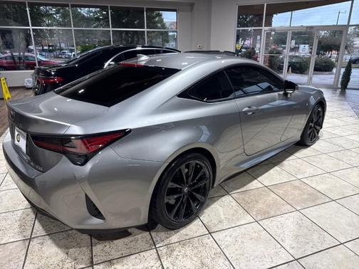 2024 Lexus RC 350 F Sport