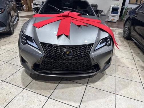 2024 Lexus RC 350 F Sport