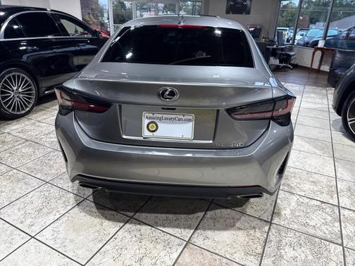 2024 Lexus RC 350 F Sport