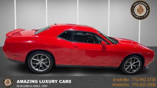 2022 Dodge Challenger GT