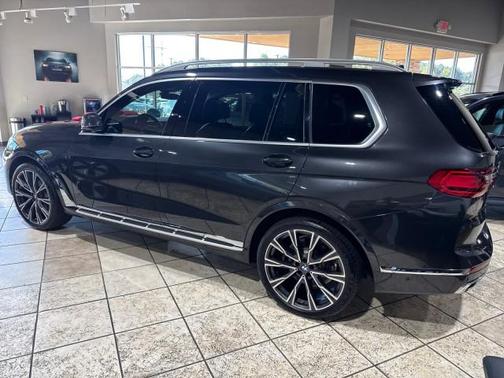2020 BMW X7 xDrive50i