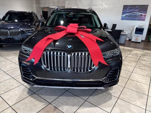 2020 BMW X7 xDrive50i