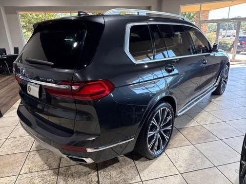 2020 BMW X7 xDrive50i