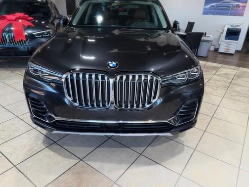 2020 BMW X7 xDrive50i