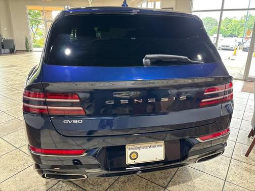2021 Genesis GV80 2.5T
