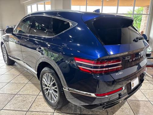 2021 Genesis GV80 2.5T