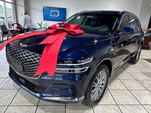 2021 Genesis GV80 2.5T