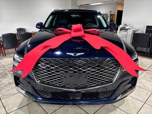 2021 Genesis GV80 2.5T