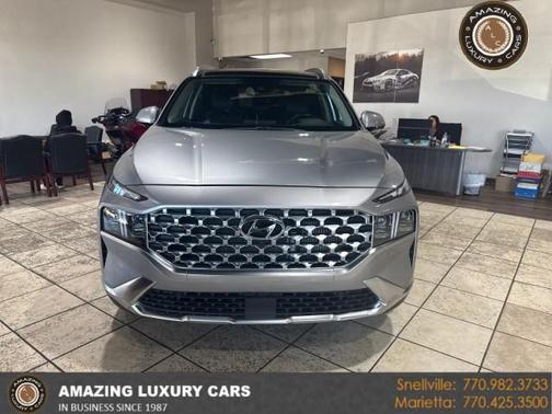 2022 Hyundai SANTA FE Limited