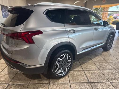 2022 Hyundai SANTA FE Limited